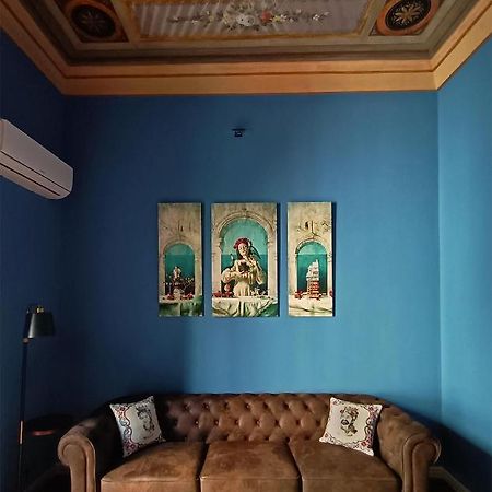 Stesicoro Art Home, In Centro Storico A كاتانيا المظهر الخارجي الصورة