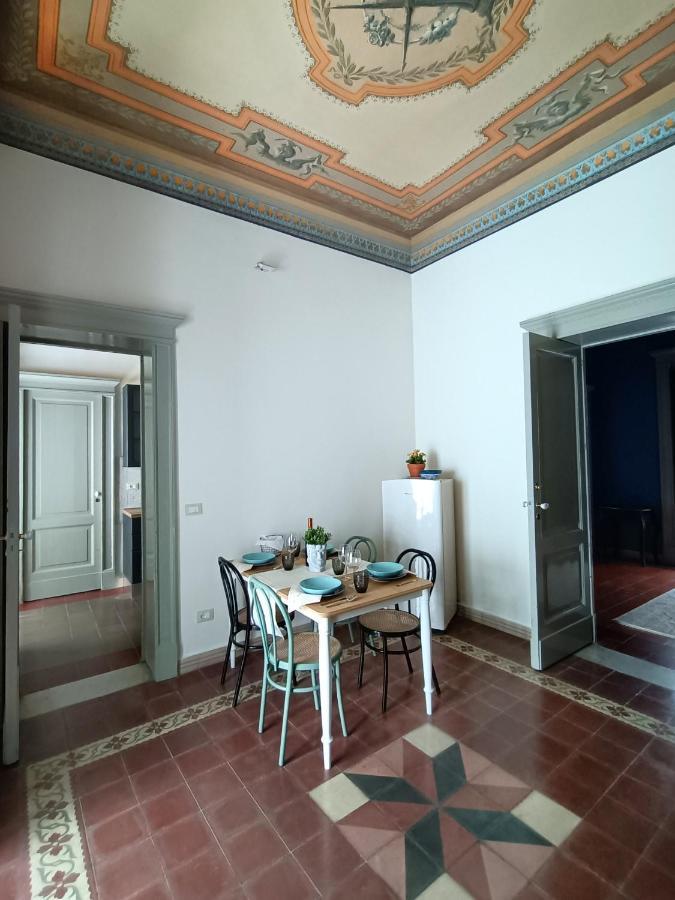 Stesicoro Art Home, In Centro Storico A كاتانيا المظهر الخارجي الصورة