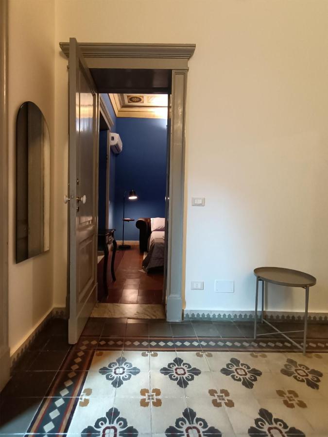 Stesicoro Art Home, In Centro Storico A كاتانيا المظهر الخارجي الصورة