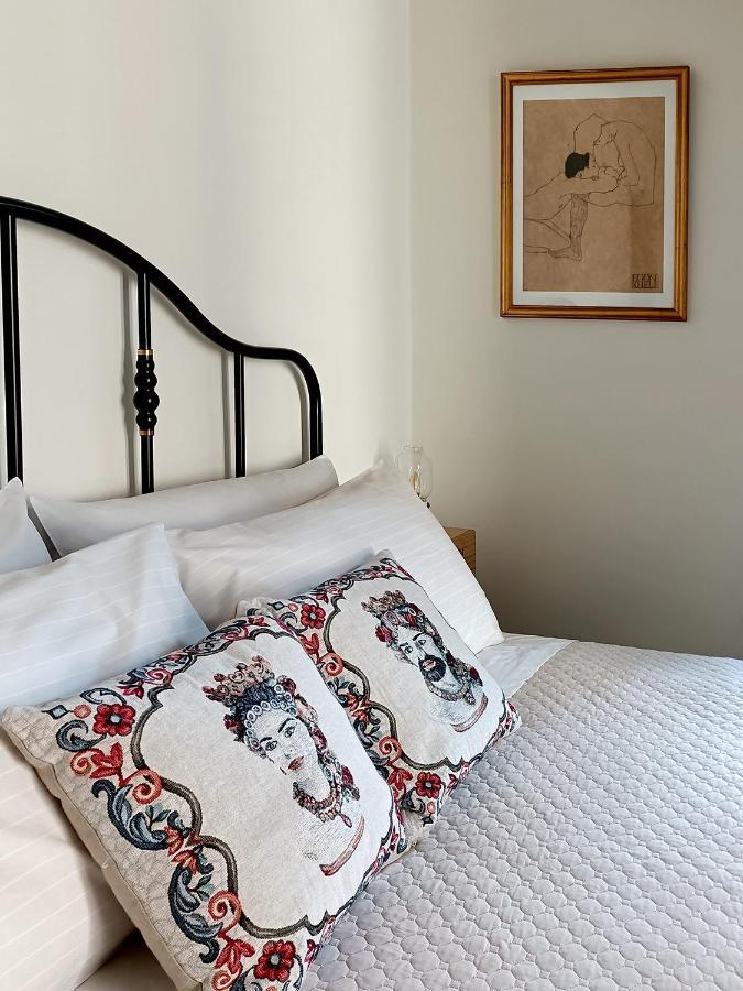 Stesicoro Art Home, In Centro Storico A كاتانيا المظهر الخارجي الصورة