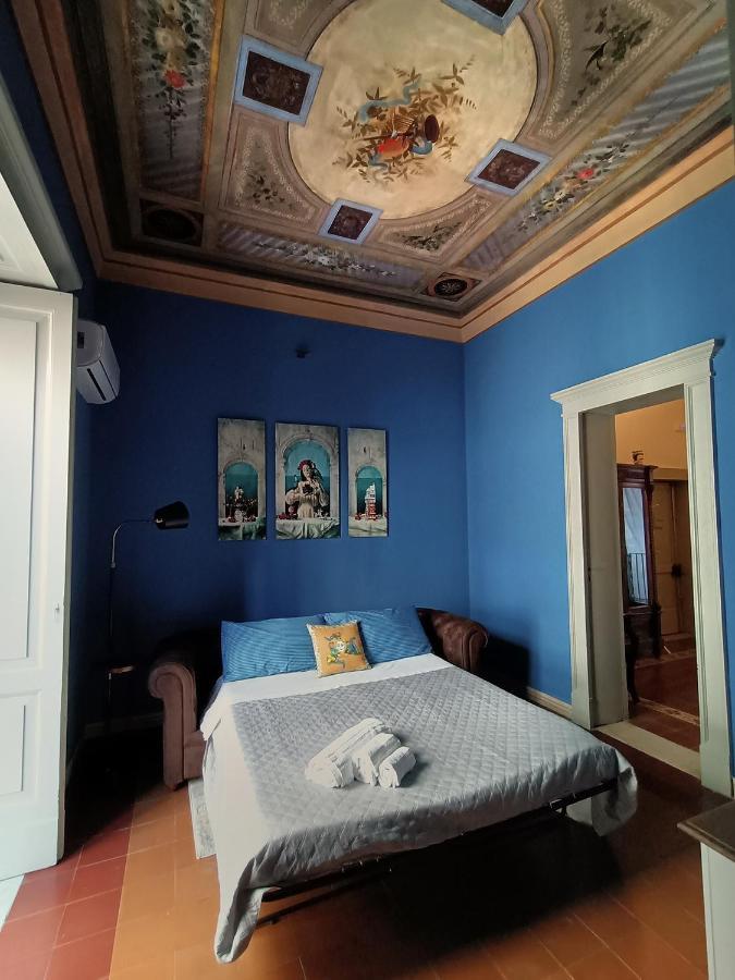 Stesicoro Art Home, In Centro Storico A كاتانيا المظهر الخارجي الصورة
