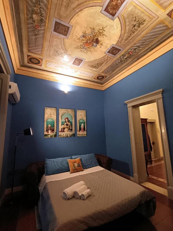 Stesicoro Art Home, In Centro Storico A كاتانيا المظهر الخارجي الصورة