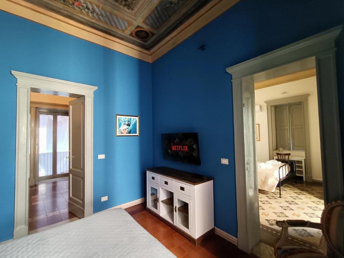 Stesicoro Art Home, In Centro Storico A كاتانيا المظهر الخارجي الصورة